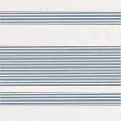 Wall mural Simple Blue Lines Pattern – fototapet med unikt motiv som skapar en inspirerande fondvägg