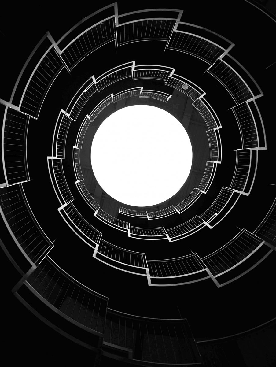 Spiraldesignen