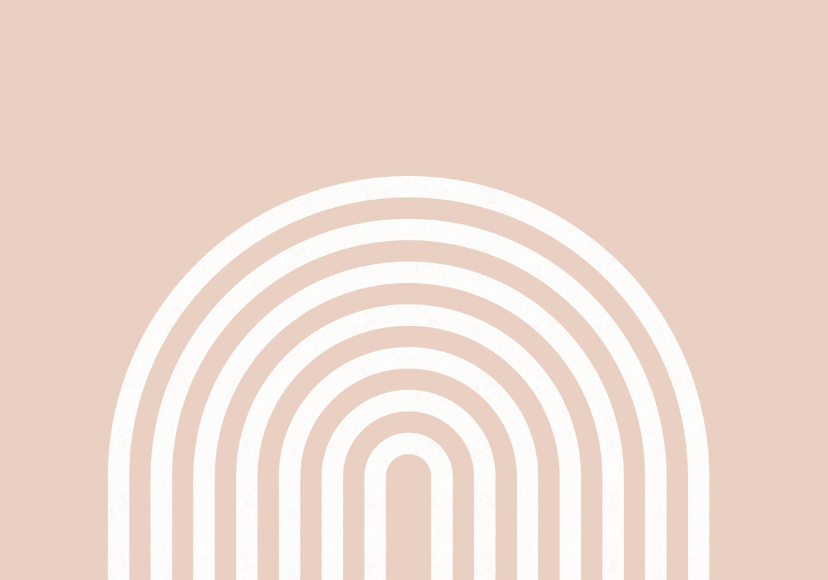 Peach Rainbow