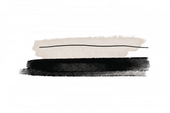 Wall mural Two plus One – fototapet med unikt motiv som skapar en inspirerande fondvägg