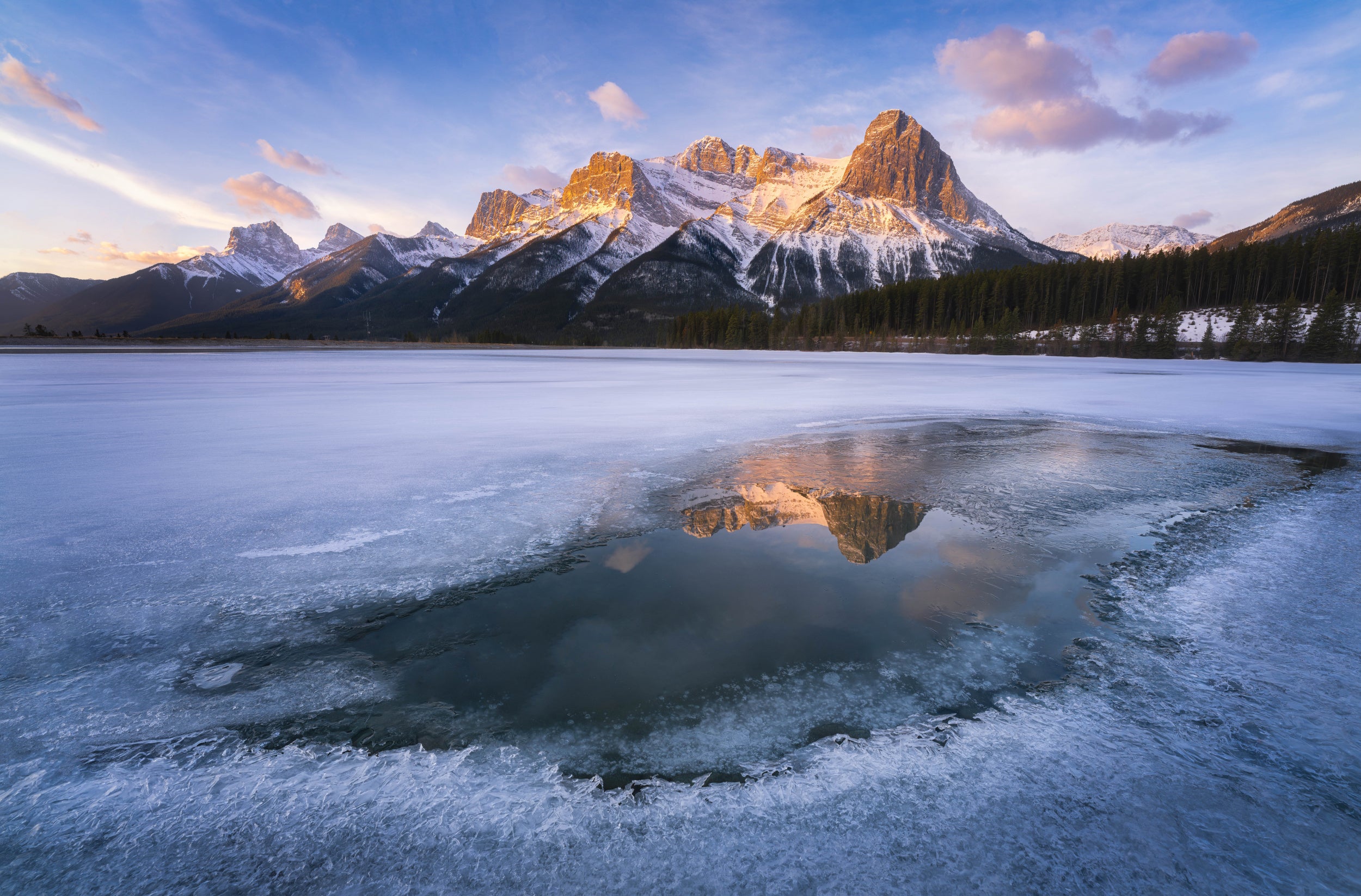 Ha Ling Peak