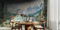 Dinosaur Mountain Lake