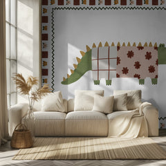 Quilted Crocodile