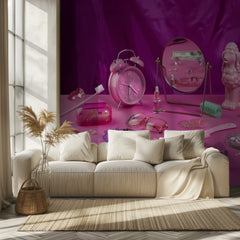 Pink Vanity Glamour