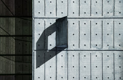 Wall mural Urban abstract – fototapet med unikt motiv som skapar en inspirerande fondvägg