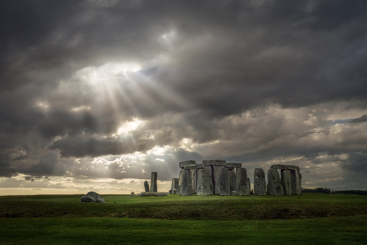 Stonehenge kulturarv
