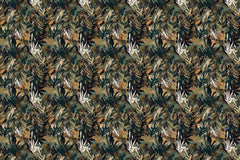 Wall mural Pattern No 145 – fototapet med unikt motiv som skapar en inspirerande fondvägg