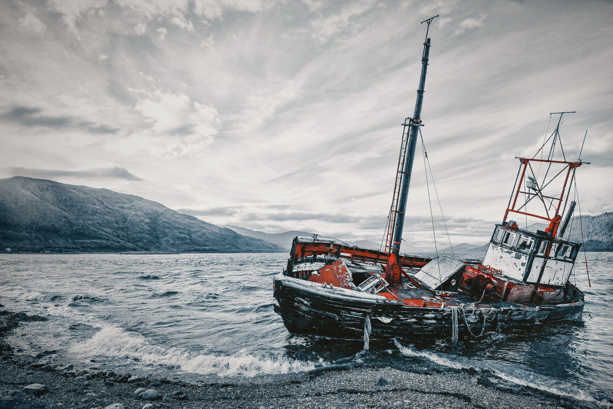 Stranded