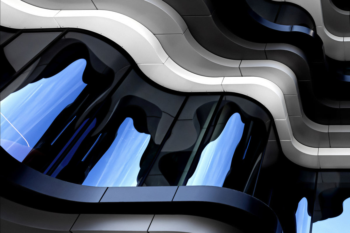Wavy Windows