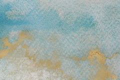 Wall mural Gold Wc Bg 5 – fototapet med unikt motiv som skapar en inspirerande fondvägg
