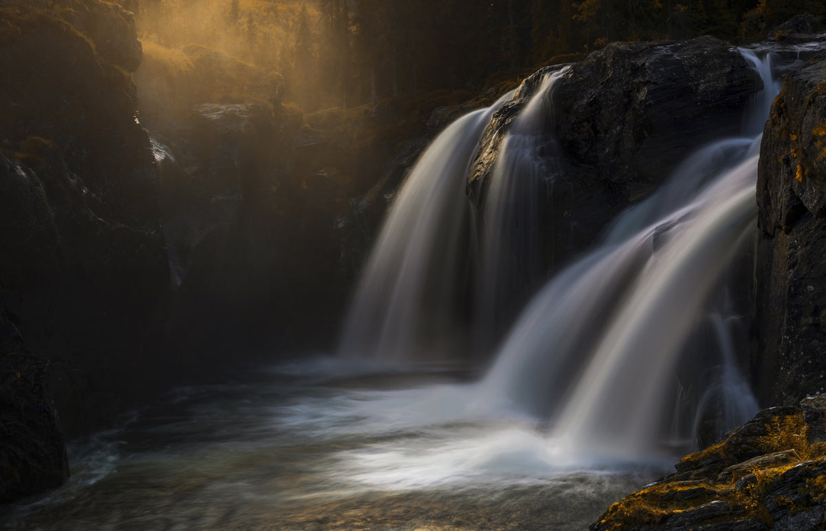 Rjukan Falls