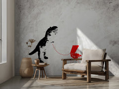 T Rex Record Player
