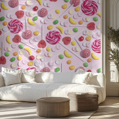 Sweet Candy Pattern