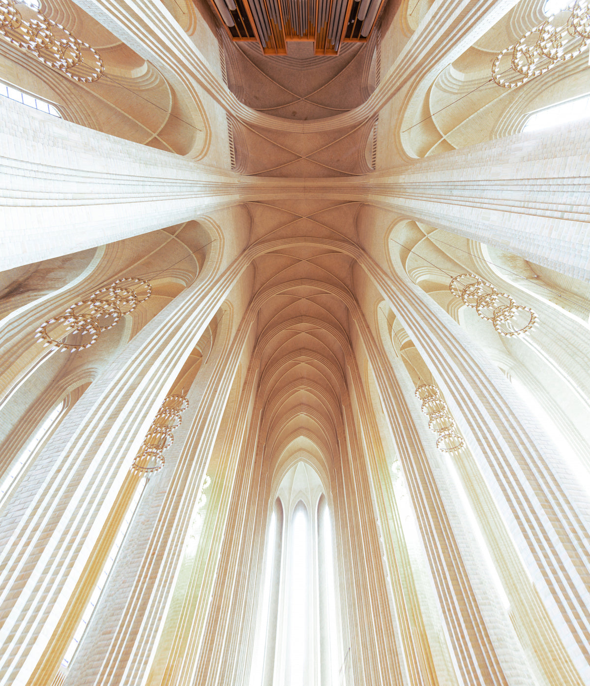Minimal Church I