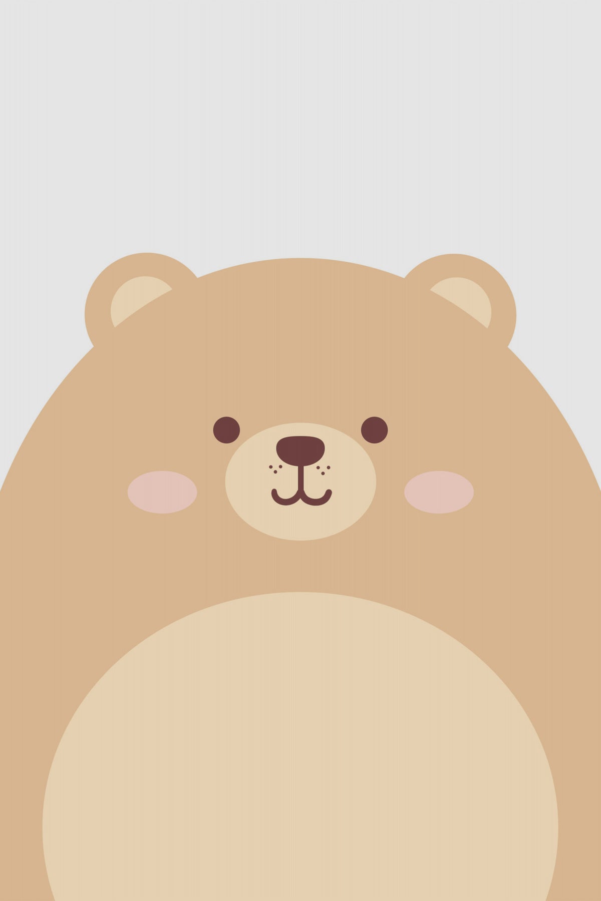 Cute Bear