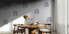 Lavender Arches