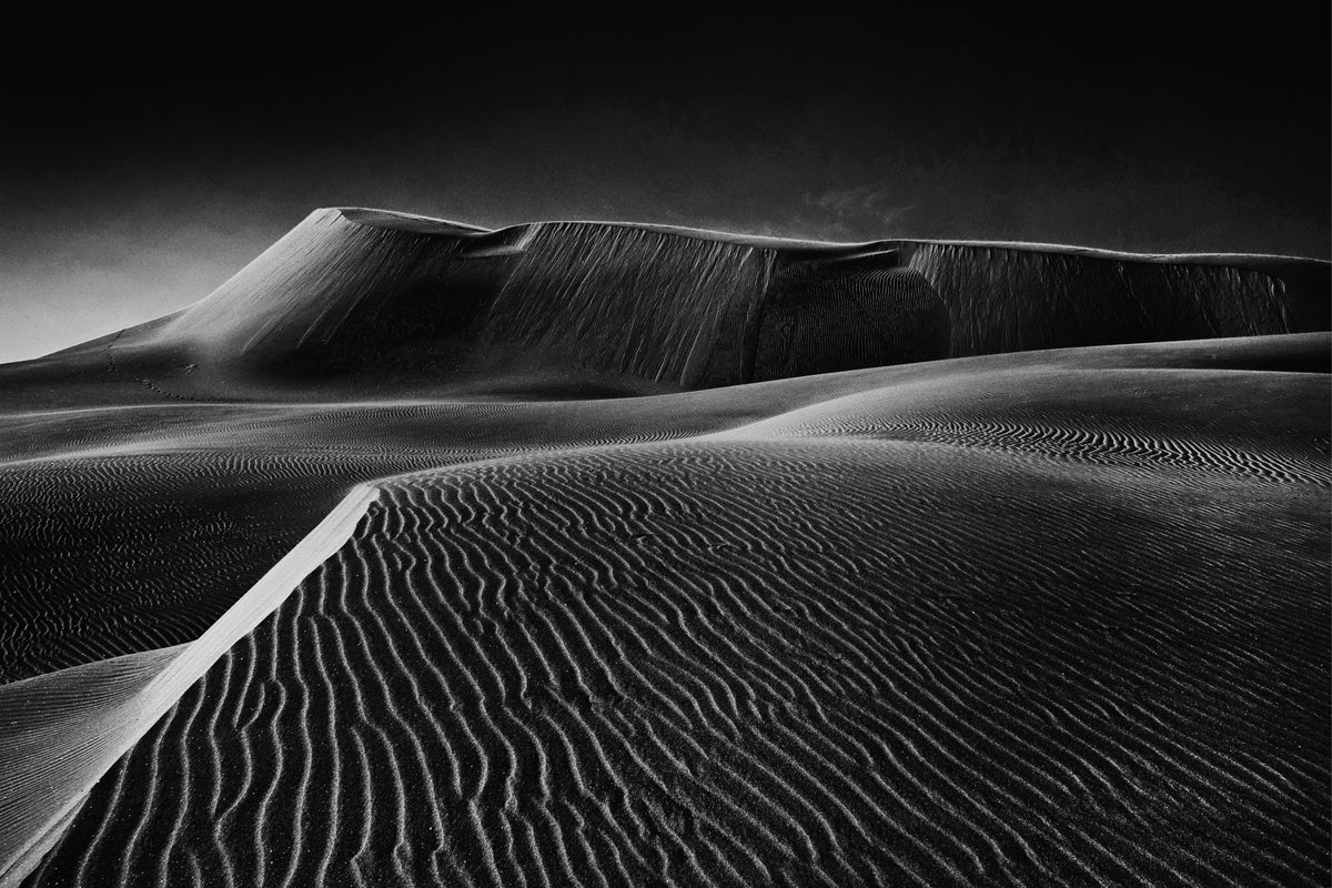 Sandplanet