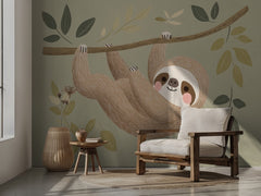 Sloth's Gentle Swing