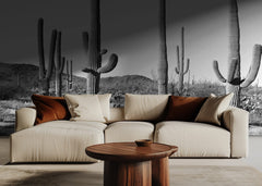Grey Cactus Land