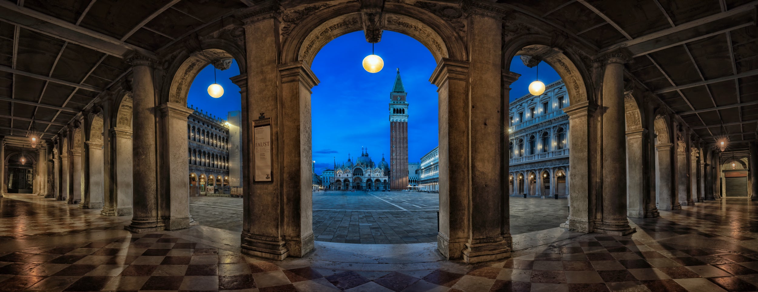 San Marco panorama