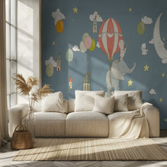 Elephant Dream _Nightblue