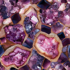 Wall mural Agate 68 – fototapet med unikt motiv som skapar en inspirerande fondvägg