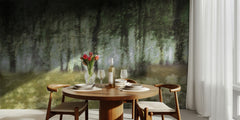 Dreamy Forest Flowers