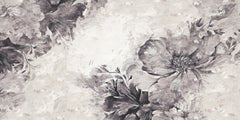 Wall mural Pano Flower1xb Hl – fototapet med unikt motiv som skapar en inspirerande fondvägg