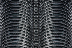 Wall mural Metal facade – fototapet med unikt motiv som skapar en inspirerande fondvägg