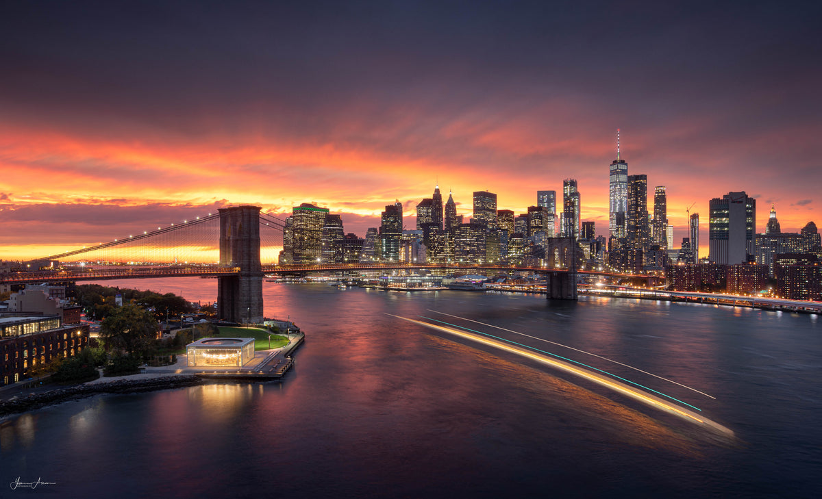 New York