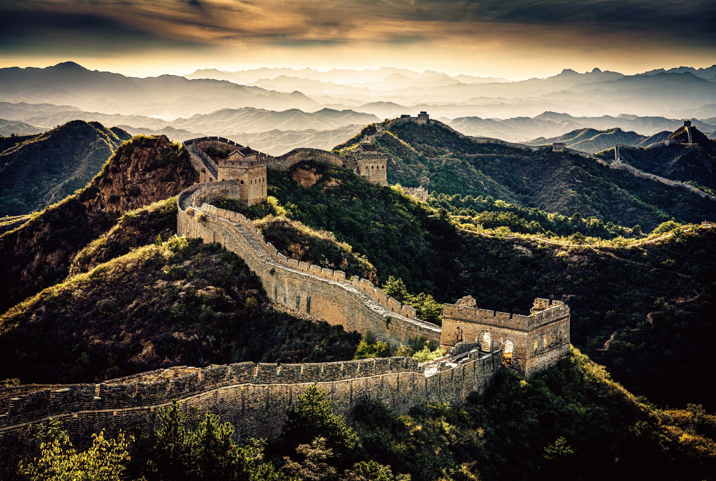 Chinese Wall