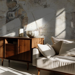 Cosmic Surfer Awaits