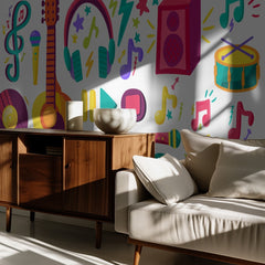 Vibrant Music Collection