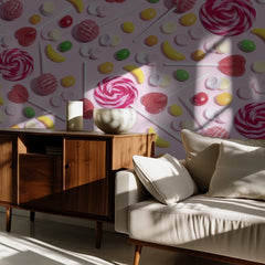 Sweet Candy Pattern