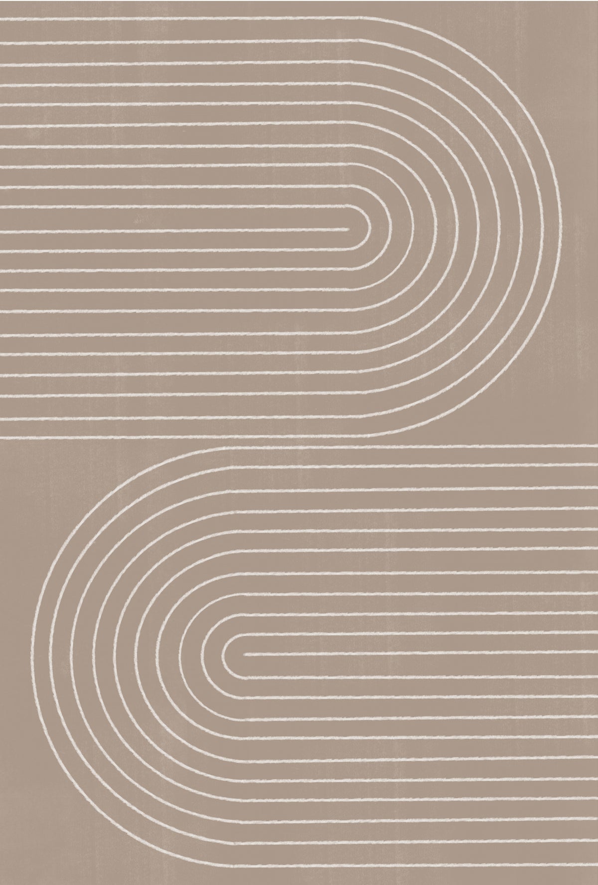 Minimal Enkel Buelampe O5