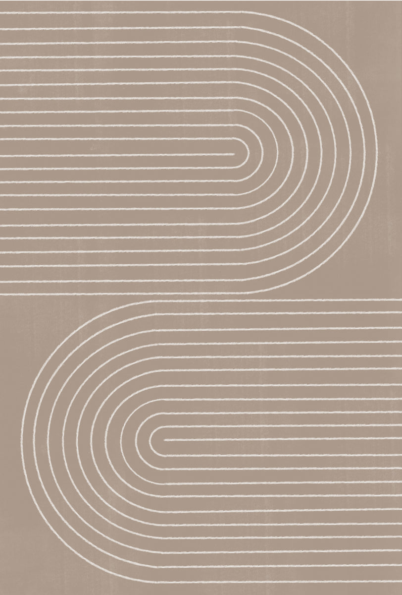 Minimal Enkel Buelampe O5