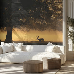 Golden Dawn Deer