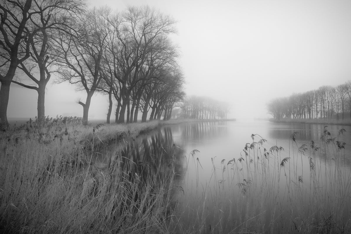 gammelt nederlandsk land