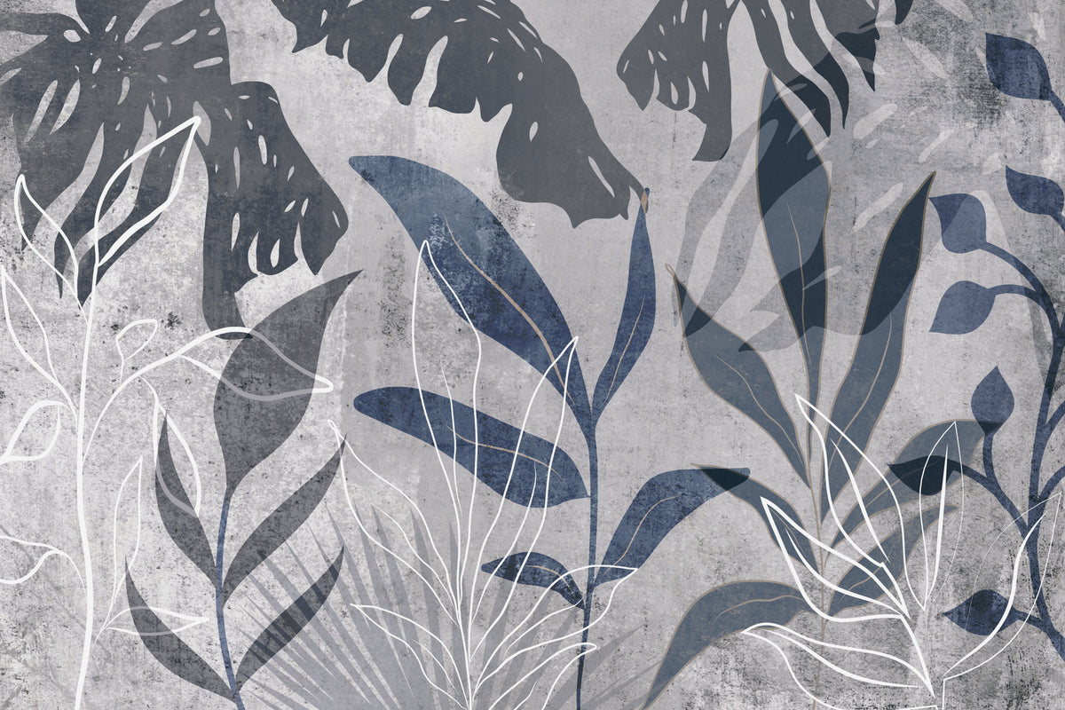 Modern Botanical nr. 1