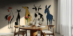 Stylish Animal Lineup