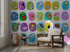 Whimsical Animal ABCs