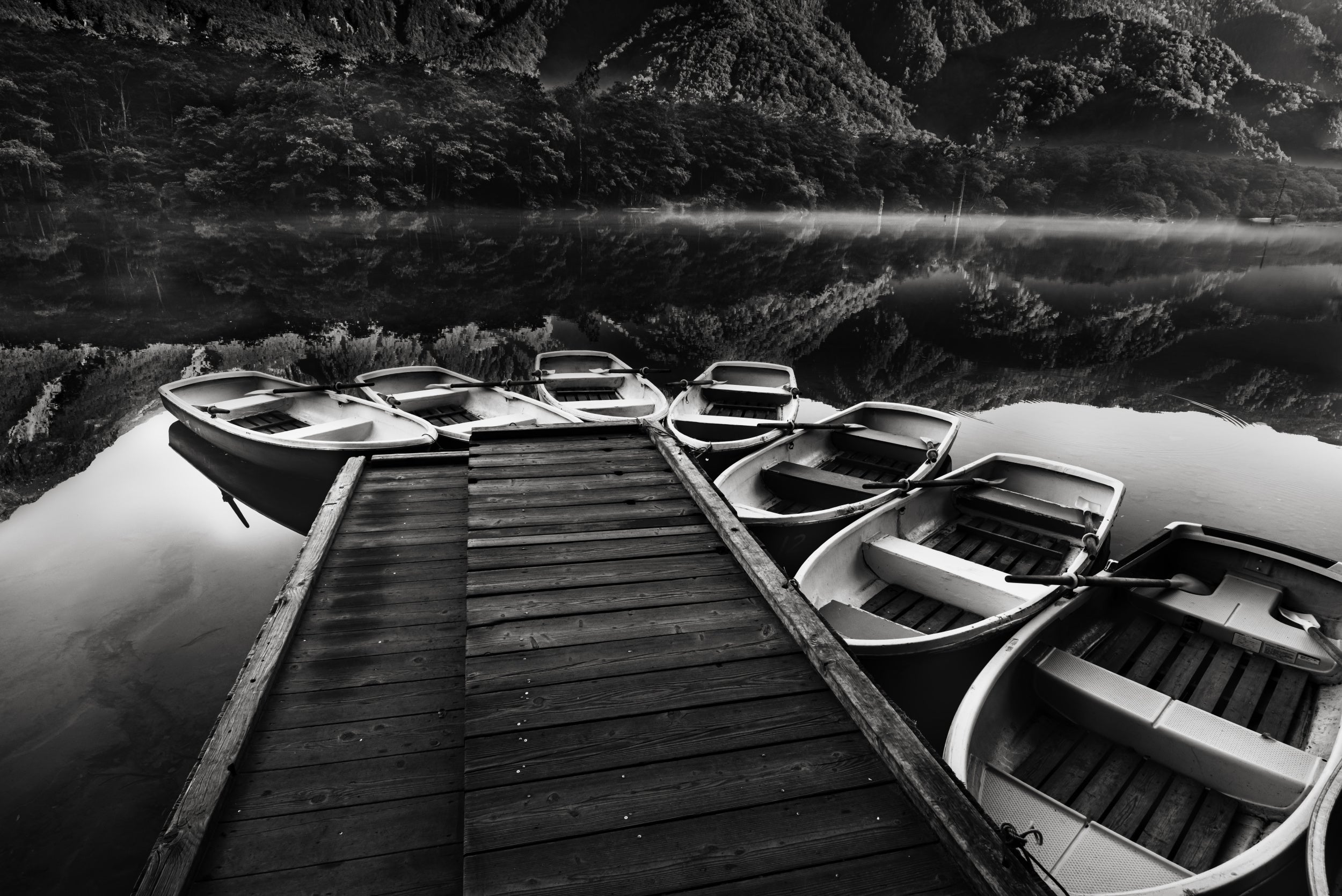 Boat dock