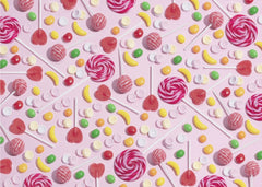 Sweet Candy Pattern