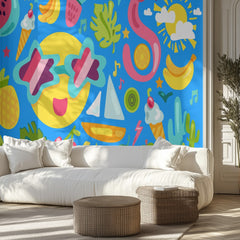 Tropical Summer Fun
