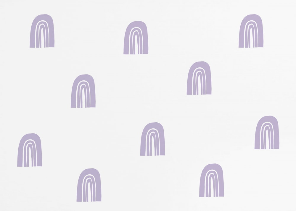 Lavender Arches