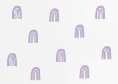Lavender Arches