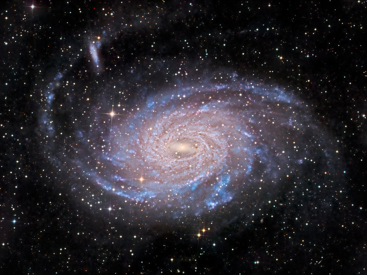 NGC 6744 Galakse