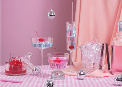 Pink Disco Cocktails