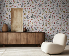 Whimsical Woodland Animals