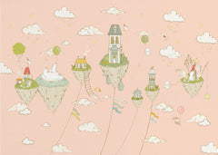Whimsical Sky Homes
